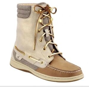 Sperry Boots 7.5